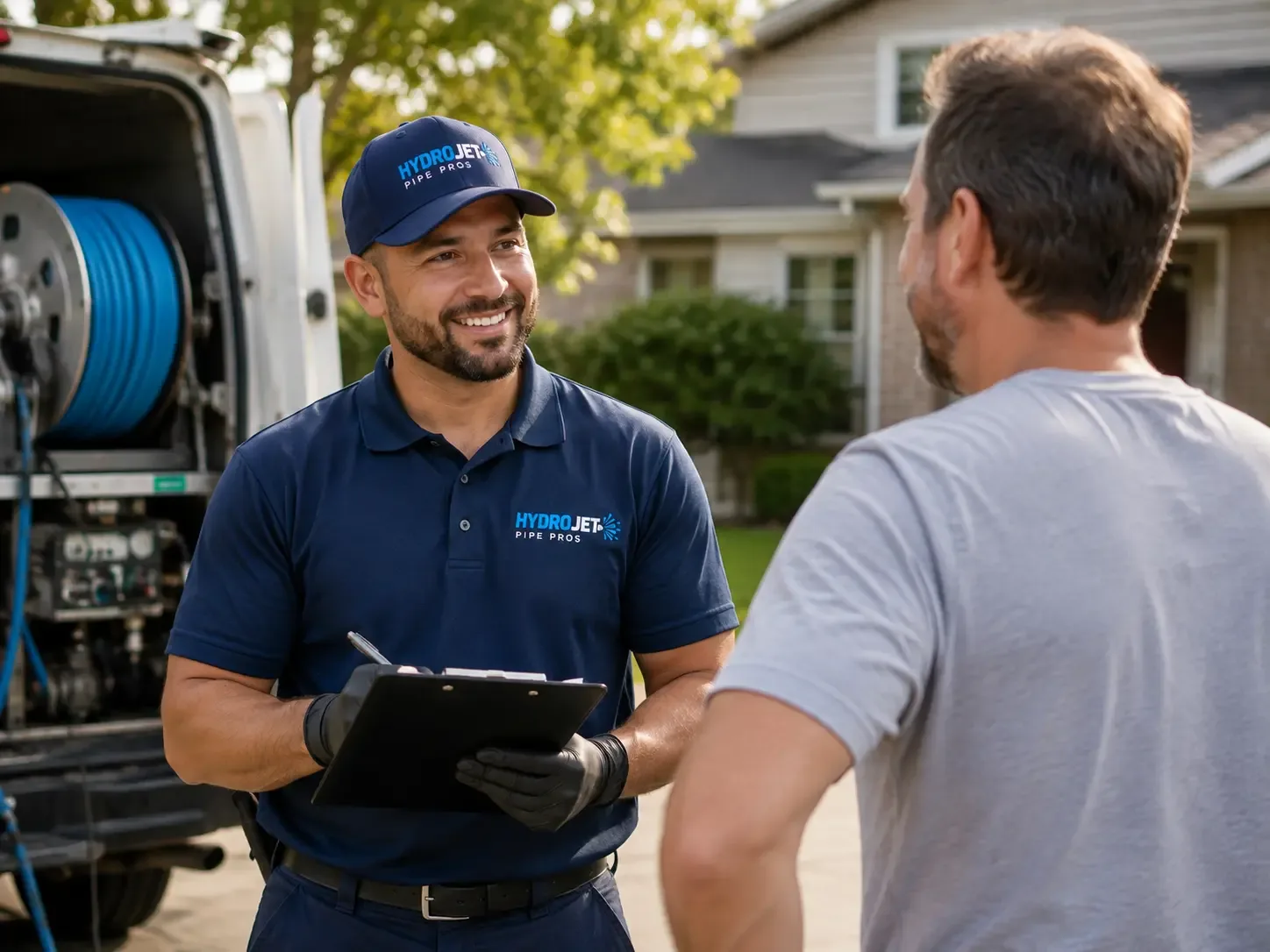 Hydro Jet Pipe Descaling Counselor, NM FAQs